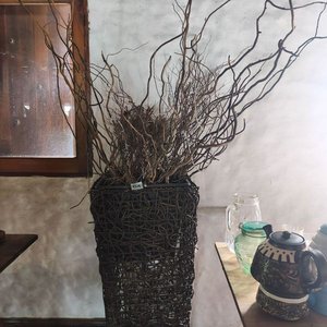 Lote anterior: Adorno Seco Alto 2 Metros con Cesto