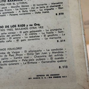 Selección de Vinilos de Música Folklórica Uruguaya y Argentina - imagen 14