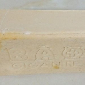 Jabón Bão Gigante - Reliquia de Industria Uruguaya - imagen 2