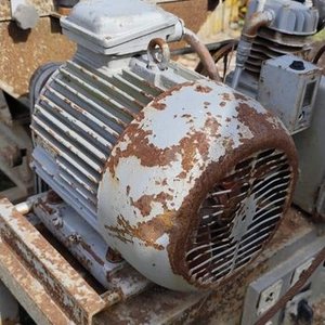 Equipo Revocador Industrial con Motor Eléctrico - imagen 3