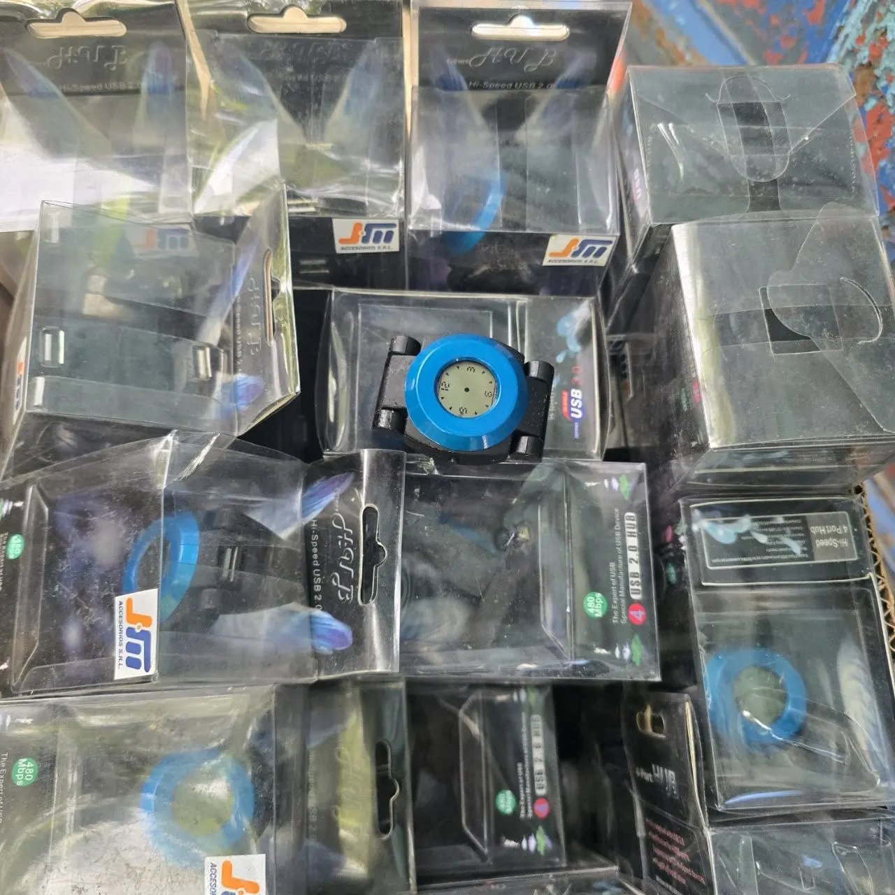 Conjunto de conectores USB 2.0 - imagen 2