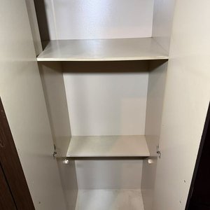 Ropero de MDF con 4 Puertas y 2 Cajones - imagen 4