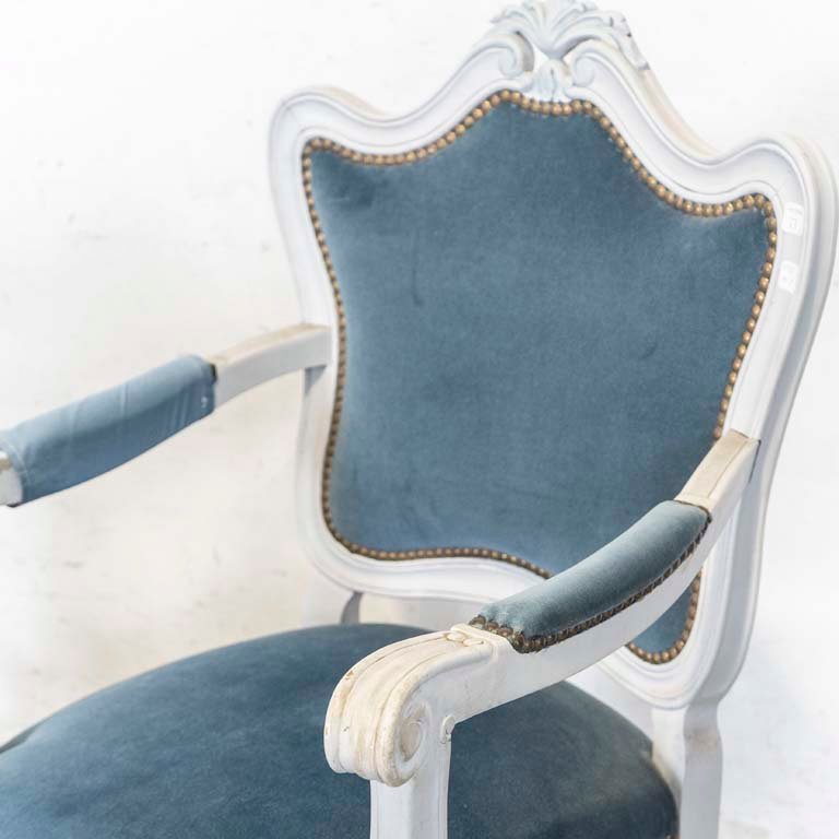 Dos sillones Luis XV para decorar tu hogar - imagen 3