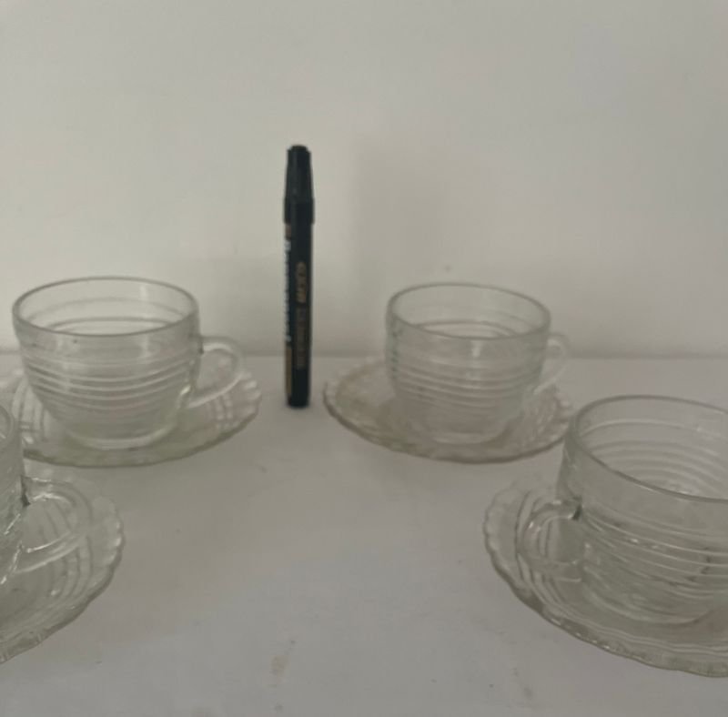 Juego de Tazas y Platos para Café - imagen 5