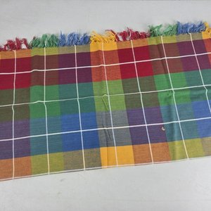 Manteles Cuadrillé Pequeños Colores Varios - imagen 2