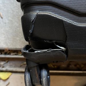 Valija Rígida Negra Seanshow con Detalles - imagen 7