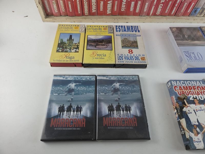 Colección de VHS y DVDs en excelente condición - imagen 4