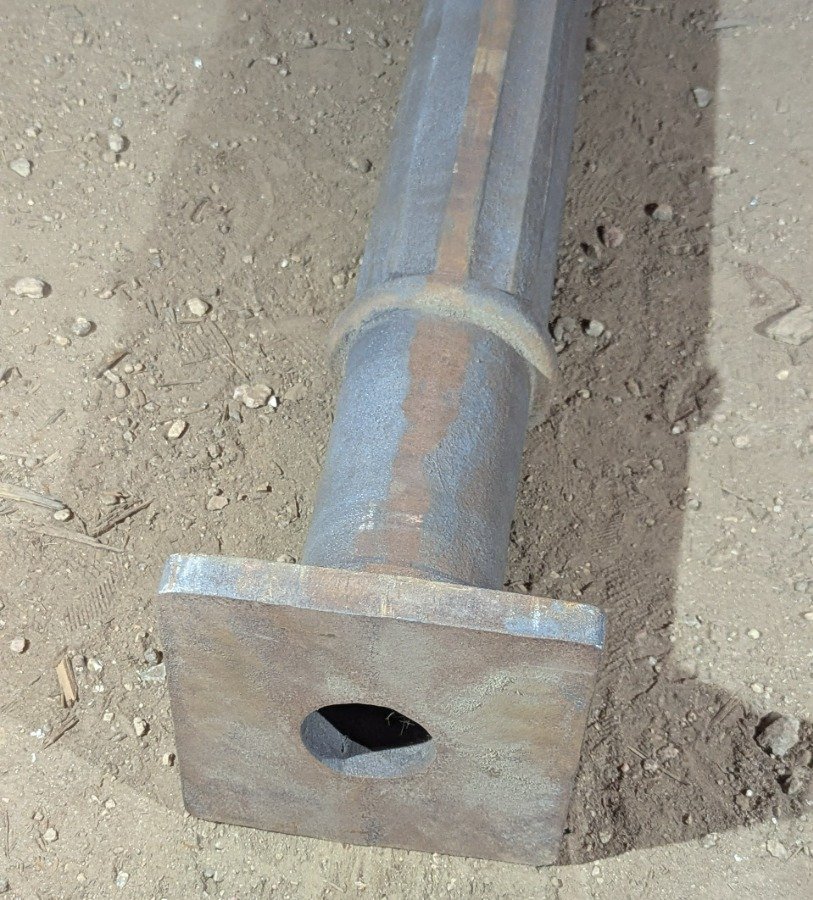 Columna en hierro fundido para venta - imagen 10