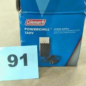 Adaptador de Corriente Coleman PowerChill 120V para Conservadoras - imagen 4