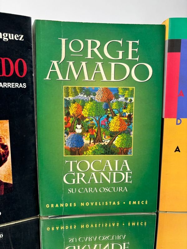 Colección de libros latinoamericanos - imagen 4
