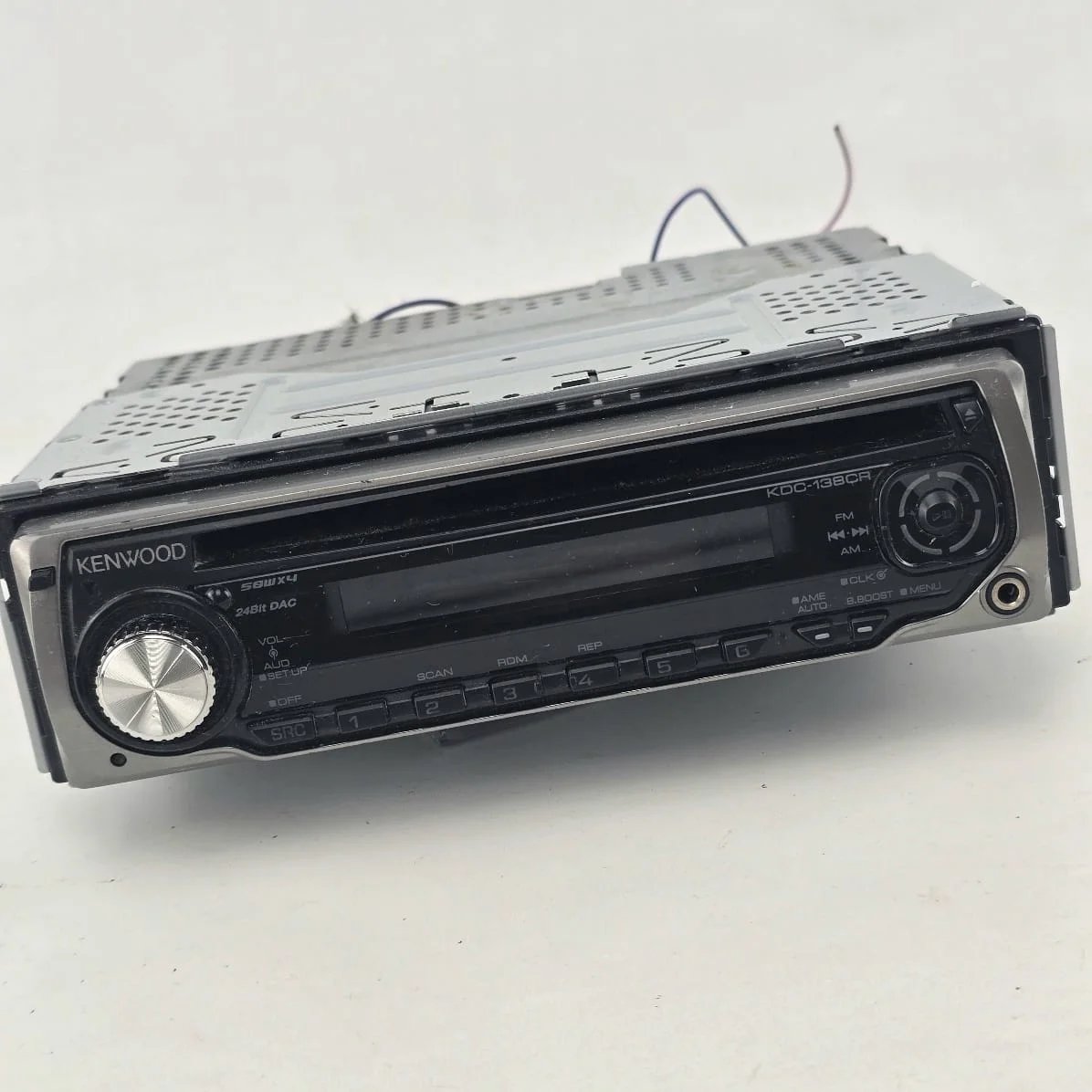 Item lote-26-radio-kenwood-copia - Image 0