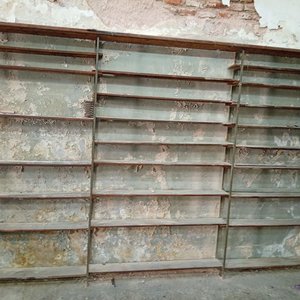 Lote anterior: Estantería Metálica Modular con 10 Estantes Desarmables
