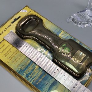 Balanza Digital Colgante para Pesca hasta 25 kg, Modelo EHS-046B - imagen 10