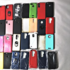 Lote de 30 Fundas para Celulares Variados - imagen 3