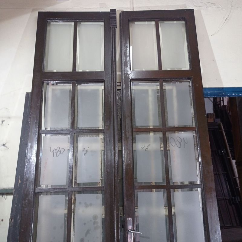 Puertas de madera para decoración - imagen 10