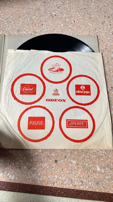 Vinilos de colección: 3 discos en excelente estado - imagen 5