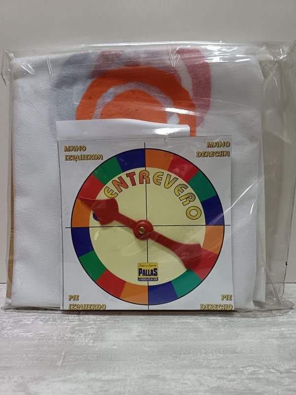 Juego de piso Entrevero y juego de tejido para niños - imagen 3