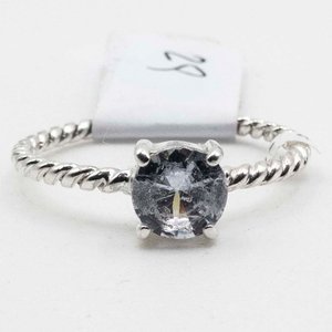 Lote anterior: Anillo de Plata con Circonias