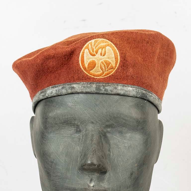 Lote anterior: Boina de paño del Sinai