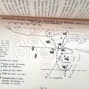 4 Libros "Circulo Militar-Biblioteca del Oficial" General Cesáreo Berisso - imagen 10