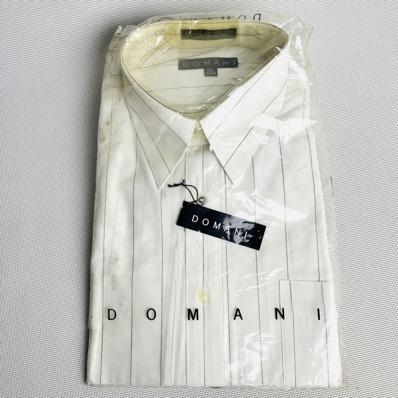 Camisas de vestir para caballeros, hechas en Canadá, Italia y Corea - imagen 3