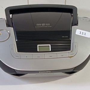 Radiograbador Philips MP3/WMA-CD Playback - imagen 5