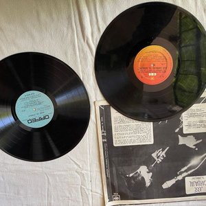 Lote de 2 Discos de Vinilo Usados - imagen 2