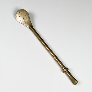 Mate con virola y bombilla - imagen 4
