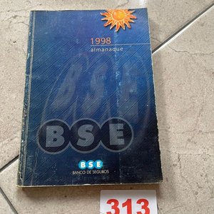 Almanaque 1998 Banco de Seguros del Estado BSE Uruguay - imagen 1