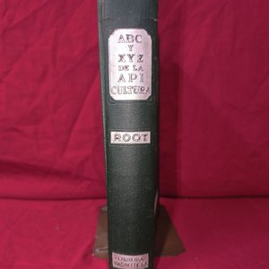 ABC y XYZ de la Apicultura - Libro de 1948 - imagen 2