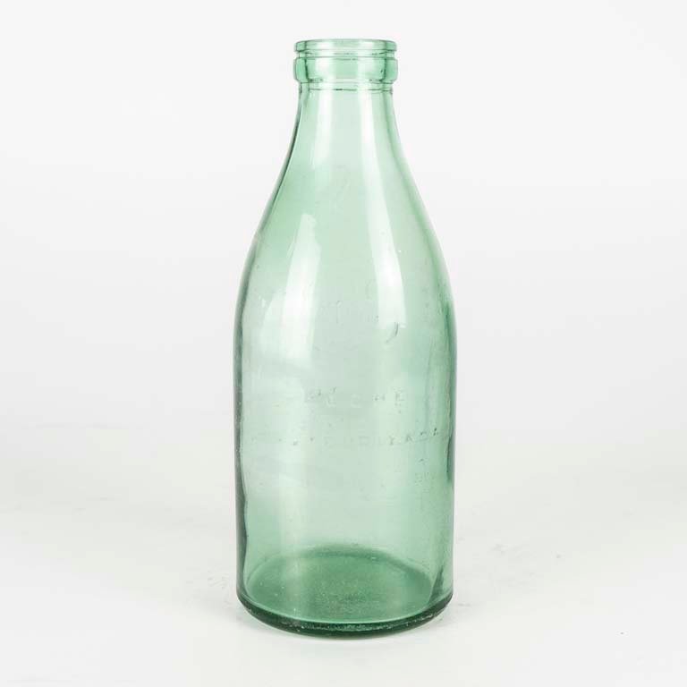 Botella de leche Conaprole de 1 L. - Buen estado - imagen 2
