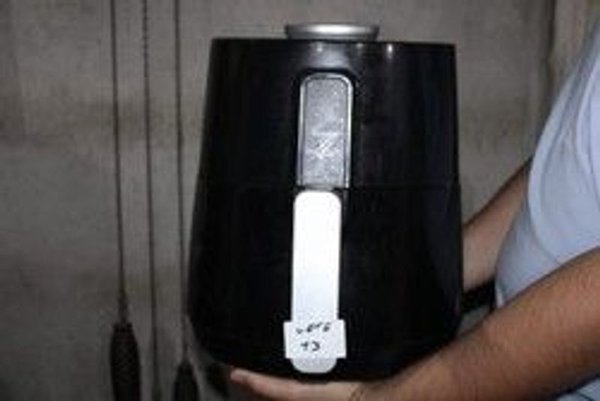 Freidora de aire en buen estado - imagen 1