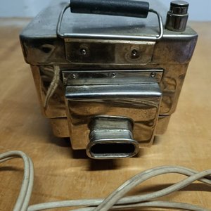 Esterilizador Eléctrico Vintage de Metal - imagen 7