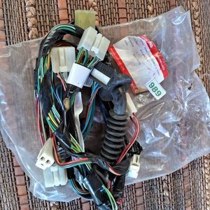Arnés de Cables Puerta Delantera Izquierda Haima Q00C4002110 - imagen 4