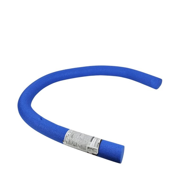Fideo Flotador de Espuma para Natación Azul 160cm