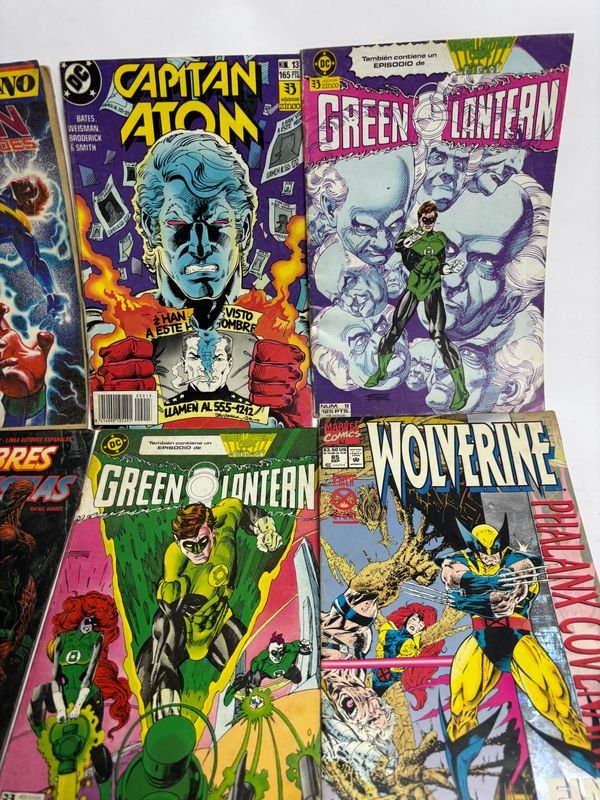 Colección de cómics de DC y Marvel - imagen 7