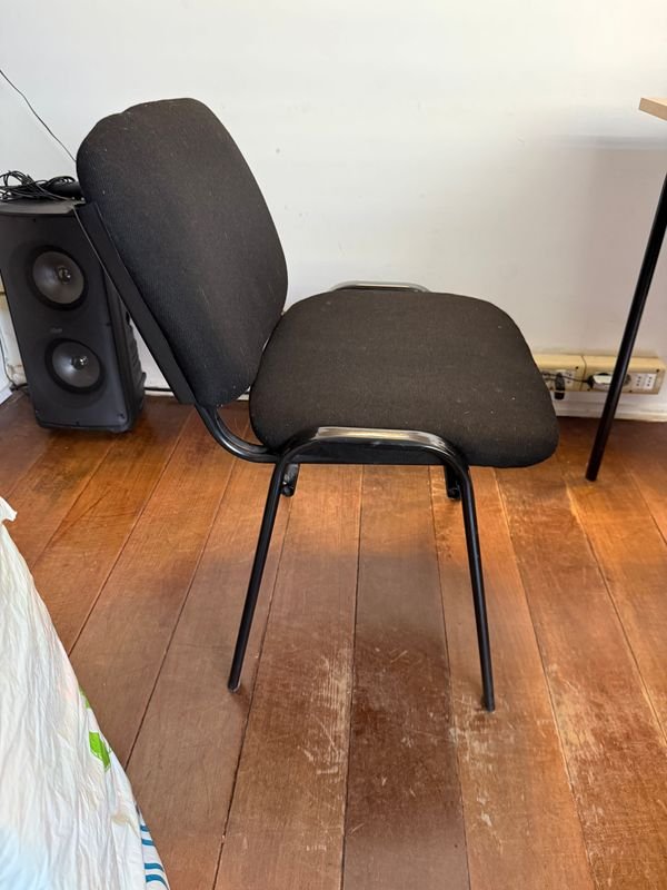 Silla de escritorio de oficina