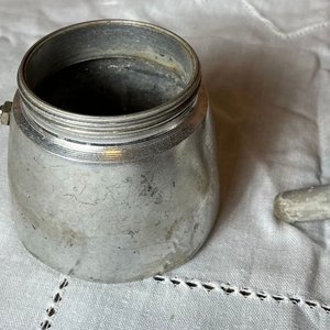Cafetera Italiana Moka Orley Aluminio - imagen 7