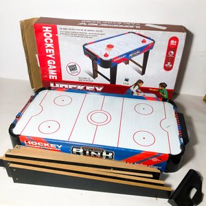 Lote siguiente: Mesa de Tejo Infantil "Rink Hockey Game"