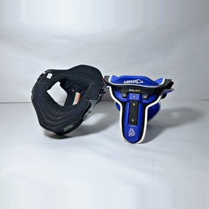 Lote anterior: Dos Protectores de Cuello para Motocross Leatt Moto GPX