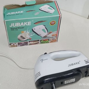Batidora de Mano Jubake y Exprimidor Eléctrico Smartlife - imagen 3