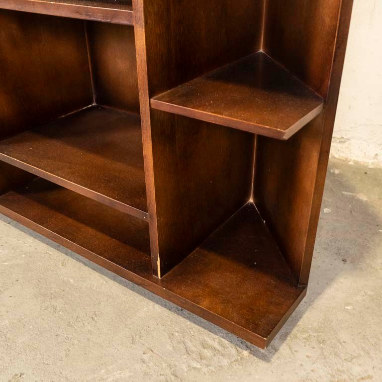 Rack esquinero rodante con estantes para almacenamiento - imagen 2