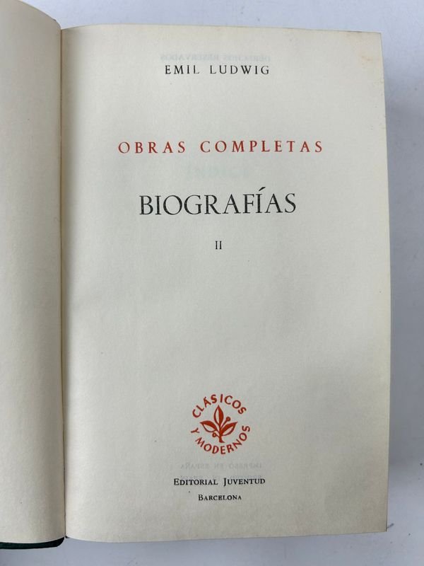 Libros de literatura y ensayo, ediciones Aguilar/Juventud, mediados s. XX - imagen 4