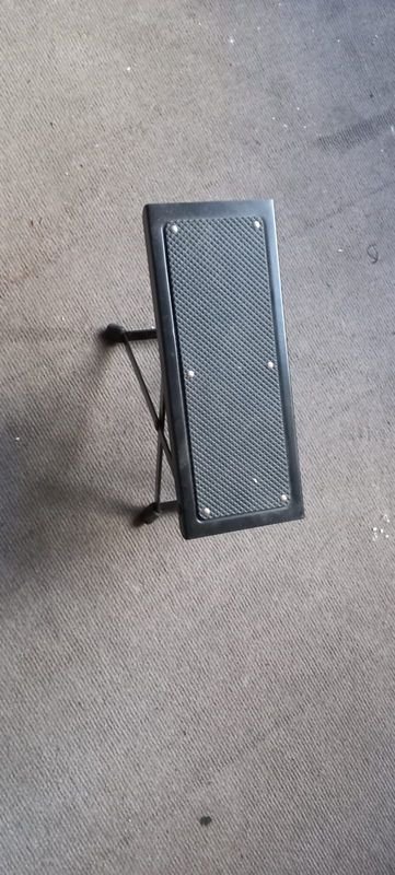 Instrumento musical Apoya pie para venta - imagen 2