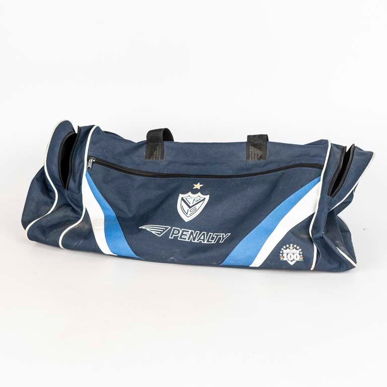 Lote anterior: Bolsos deportivos conmemorativos de Velez Sarfield