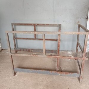 2 Barandas Esquineras de Hierro para Construcción - imagen 3