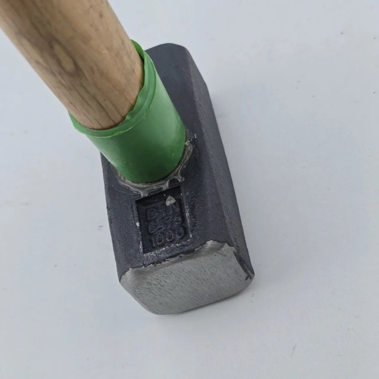 Máquinas y Herramientas - Hacha y Sledgehammer - imagen 2