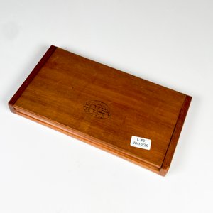 Dos Medallas de Bronce Grandes con Estuche de Madera - imagen 5