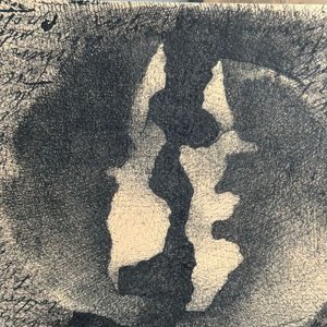 Obra de Enrique Broglia: Tinta sobre Papel 24x18cm - imagen 3
