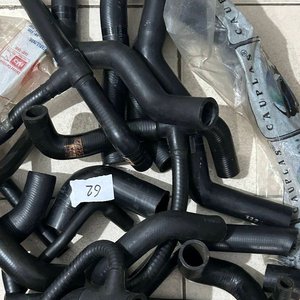Lote anterior: Lote de Caños de Goma Negros para Repuesto